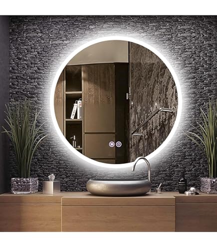 Amazon.co.jp: TOTO LED照明付鏡 【EL80017】 化粧照明タイプ トイレ