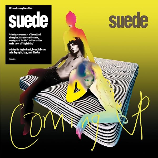 Amazon.co.jp: 【輸入盤】Coming Up: ミュージック