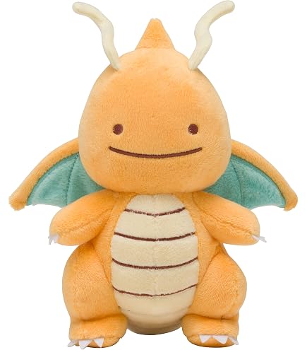 Amazon.co.jp: ポケモンセンターオリジナル ぬいぐるみ へんしん