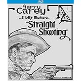 Straight Shooting [Blu-ray]