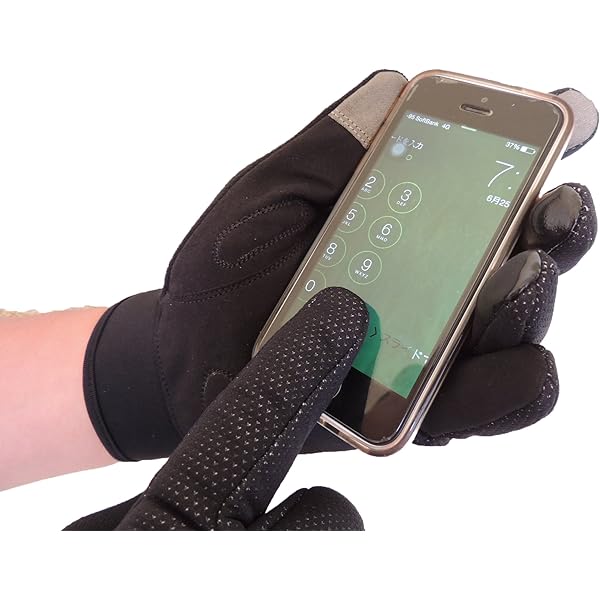 COACH Tech Glove ブラウン 18cm(スマホ操作可) COACH Tech Glove ブラウン 18cm(スマホ操作可) COACH Tech