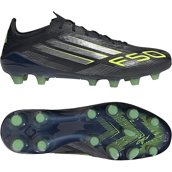 アディダス F50 25.5 adidas アディダス F50 ELITE FG MID W サッカースパイク 25SS