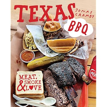 Amazon.co.jp: Texas BBQ: The smoking new cookbook for outdoor