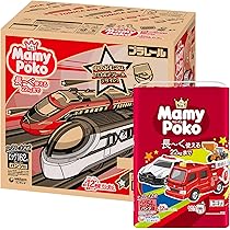 Amazon.co.jp: 【パンツ ビッグサイズ】 マミーポコ パンツ オムツ（12