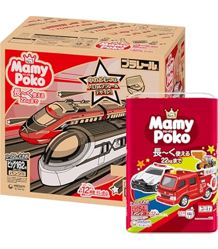 まみーぽこ マミーポコパンツ ビッグサイズ-MamyPoko Japan