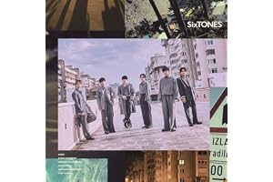 【メーカー特典あり】Dance Forever/マイオンリー (通常盤) -SixTONES (通常盤特典(内容未定)付)