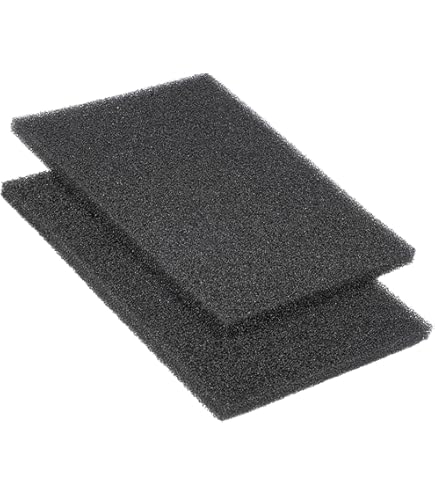 Amazon | 【1500水槽用上部フィルター】1500mm×250mm×250mm 塩ビ黒上部