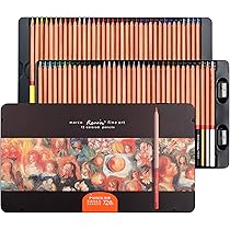 Amazon | Marco 油性色鉛筆 72色 いろえんぴつ プロ 大人用塗り絵用