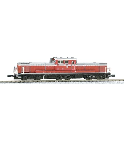Amazon | KATO Nゲージ DD51 500 中期 耐寒形 7008-7 鉄道模型