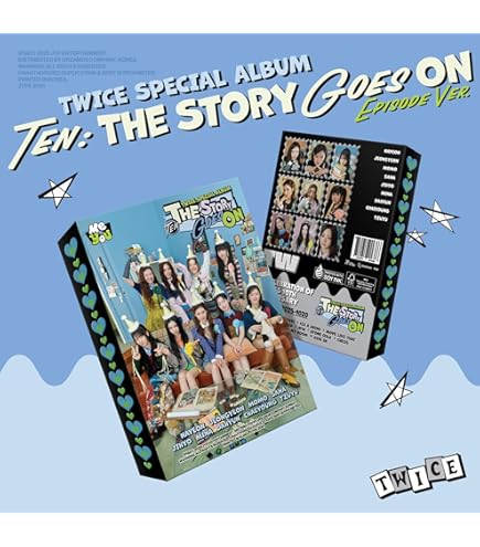 Amazon.co.jp: [ DIGIPACK ver. ] TWICE - 4TH FULL ALBUM