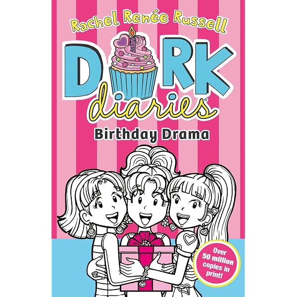 Dork Diaries 18-Book Collection Set with Dork Diaries OMG! and 3.5