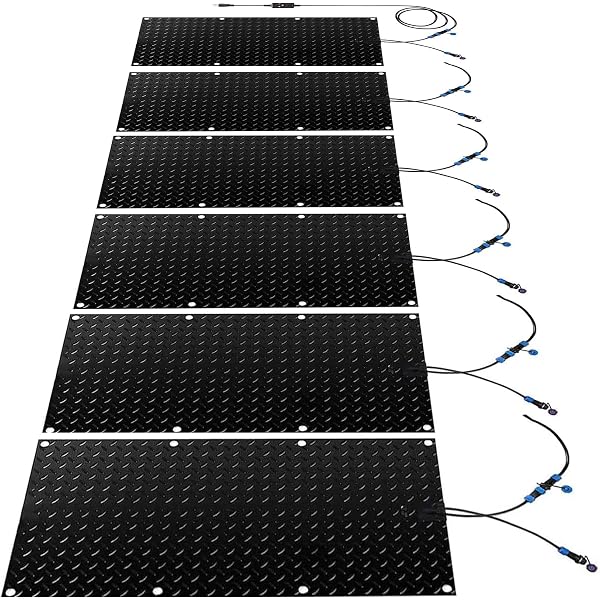 Amazon.co.jp: 山清電気 融雪マット (TYG-100-1) 1000X960Xt6（mm 