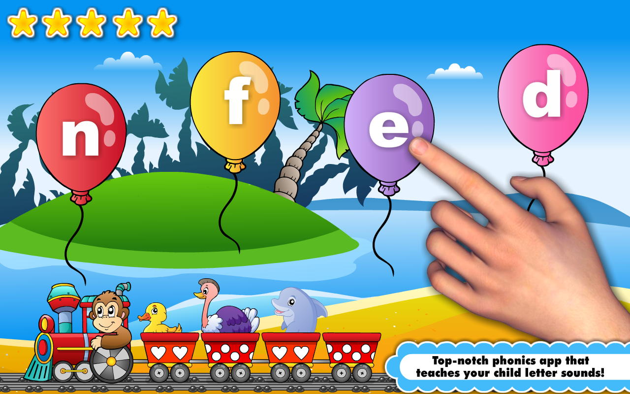 Amazon Co Jp Phonics Island Abcs First Phonics And Letter Sounds School Adventure Vol 1 Kids Ready To Read Fun Learning Reading Game With Animal Train For Preschool Toddler Kindergarten Explorers Abby