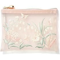 Amazon | Francfranc フランフラン メッシュ エンブロイダリー ミニ