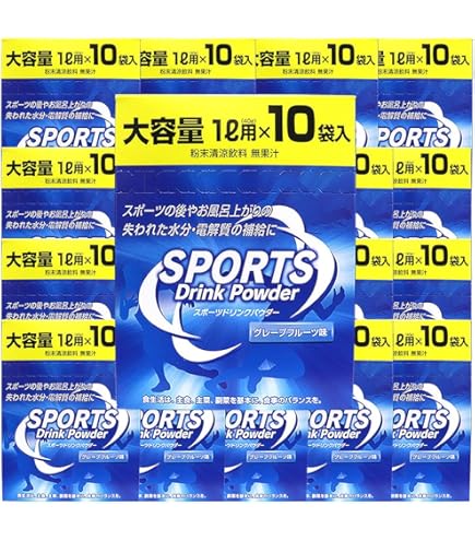 Amazon.co.jp: ポカリスエット粉末（パウダー） 1L用 100袋 : 食品