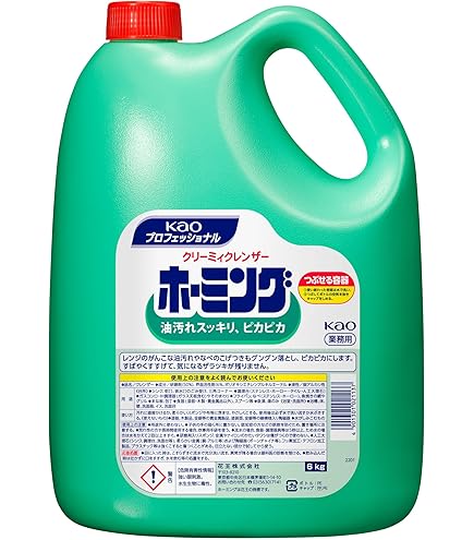 Amazon | 花王 ニューホーミング 400g×6本 | 花王(Kao