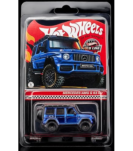 Amazon | Hot Wheels Redline Club - RLC EXCLUSIVE - FORD GT40 MkII
