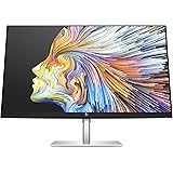 HP U28 4K HDR - Computer Monitor for Content Creators with IPS Panel, HDR, and USB-C Port - Wide Screen 28-inch, with Factory
