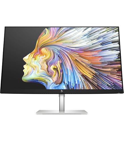 Amazon.co.jp: HP 4K HDR 31.5インチ モニター 4K カラープリセット 高