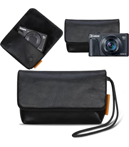Amazon.co.jp: Canon PowerShot SX720HS ケース SX720 HS カメラケース