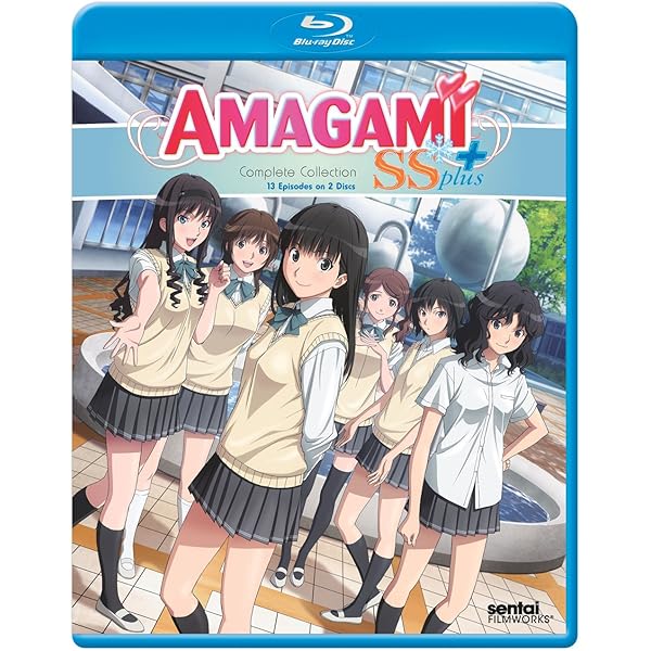 アマガミ漫画全巻dvdセット アマガミ漫画全巻dvdセット Amazon.co.jp: アマガミSS 全13巻