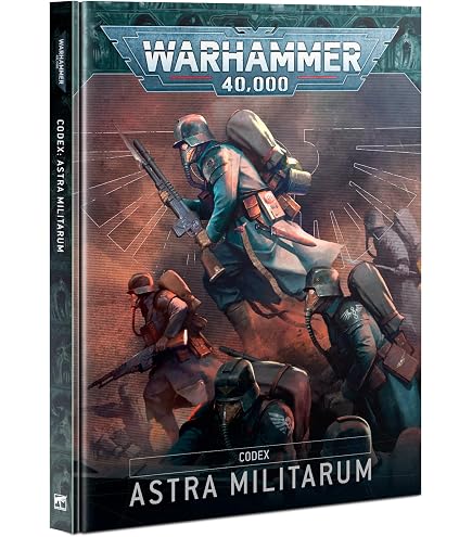 Games Workshop - Warhammer 40K - Astra Militarum - Cadian Defence