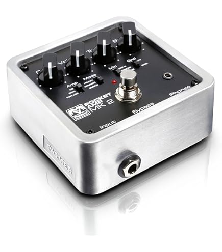 Amazon | ISP Technologies THETA Preamp Pedal 並行輸入品