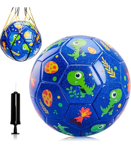 Amazon.co.jp: サッカーボール サイズ3 子供用 3~10、キッズ