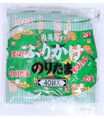 Amazon | 丸美屋 のりたま 大袋 58g×10袋 | のりたま | のり・海藻の