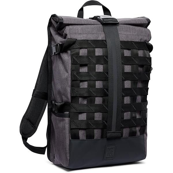 CHROME BARRAGE PANNIER 25L ブラック Chrome Barrage Pannier at BikeTiresDirect