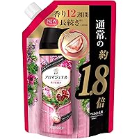 Amazon | レノア ハピネス アロマジュエル 香り付け専用ビーズ