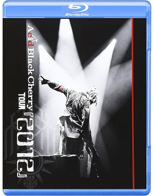 Amazon.co.jp: Acid Black Cherry 5th Anniversary Live “Erect