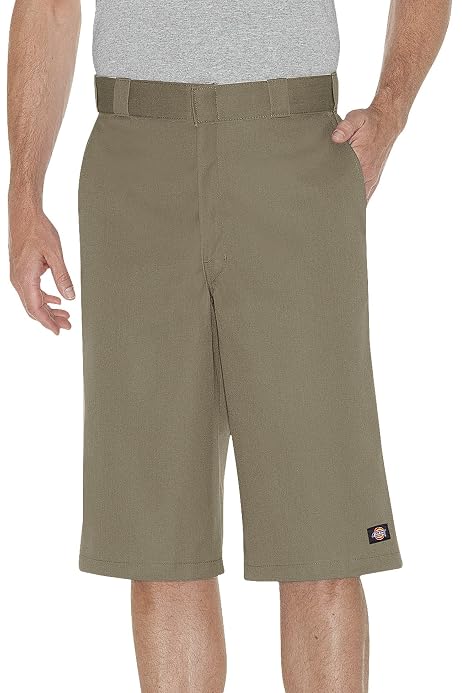 Loose Fit Multi-Pocket Work Short 