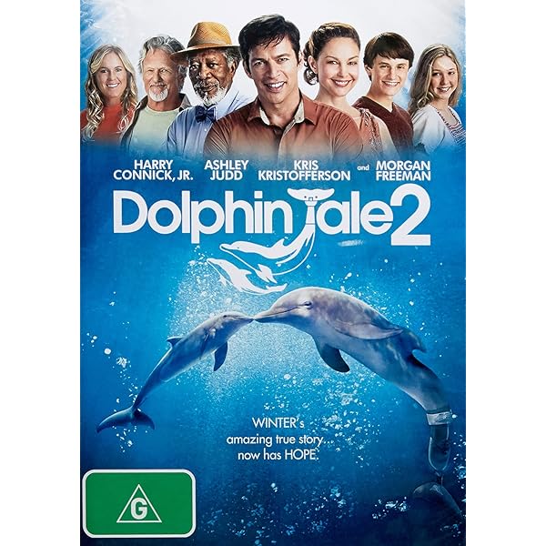 Dolphin Tale : Robert Engelman, Andrew A. Kosove, Steven P