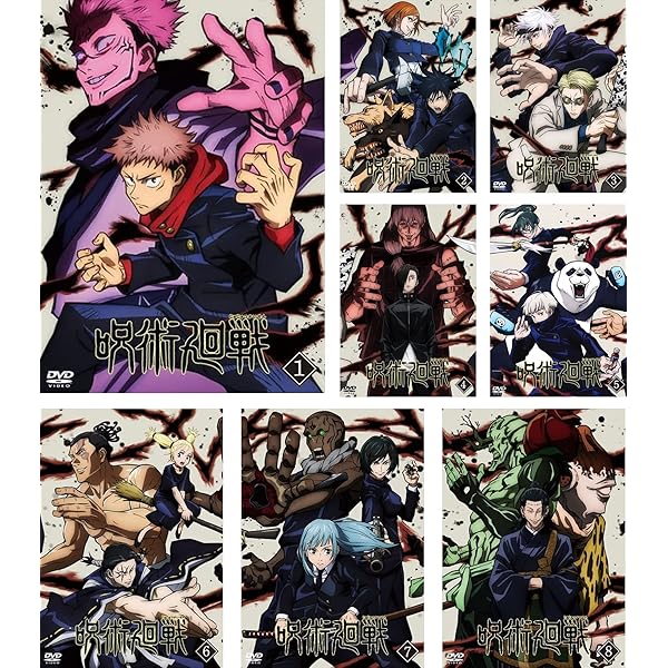 Amazon.co.jp: からくりサーカス [レンタル落ち] 全18巻セット