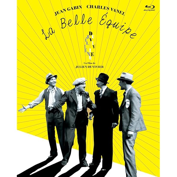 ジュリアン・デュヴィヴィエ監督『我等の仲間』『旅路の果て』Blu-rayツインパック ≪初回限定≫ 2zzhgl6 Amazon.co.jp: ジュリアン・デュヴィヴィエ監督『我等の仲間』『旅路の