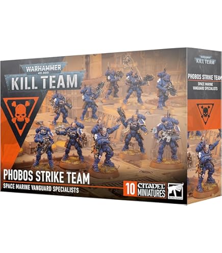 Amazon | ウォーハンマー40000 KILL TEAM キルチーム