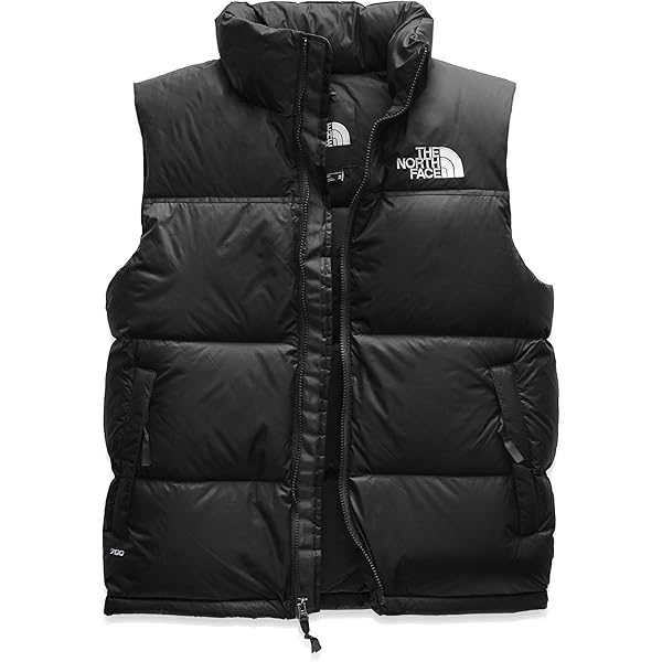Amazon | [ノースフェイス] メンズ ヌプシベスト Nuptse Vest TNF
