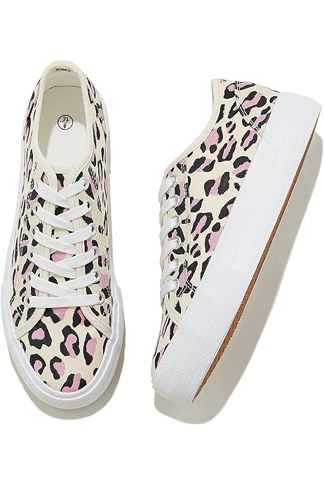 amazon women's platform sneakers