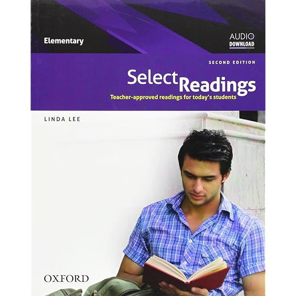 Amazon | Select Readings: Second Edition Pre-Intermediate