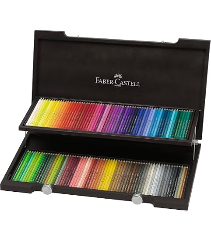 Amazon | ≪即納対応商品≫ファーバーカステル 油性色鉛筆