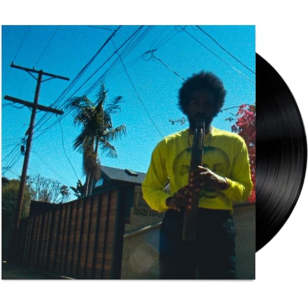 洋楽 Andre 3000 NEW BLUE SUN 3LP VINYL NEW BLUE SUN (180G/3LP) | Amazon.com.br