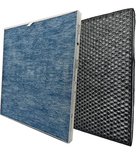 Amazon | 東芝 空気清浄機交換用フィルターセット(集じん+脱臭+除菌  