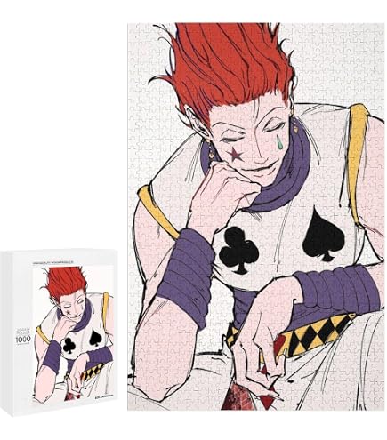 Amazon | 冨樫義博展 HUNTER×HUNTER パズル | ジグソーパズル | おもちゃ