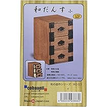 (未使用･未開封品)　コバアニ模型工房 1/12 和の造作シリーズ 和モダン 飾りだな 組み立てキット WZ-018 p706p5g Amazon | Cobaanii mokei工房 コバアニ模型工房 1/12 和の造作