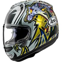 Amazon.co.jp: Arai Rx-7x (59-60cm(23 1/8-23 1/2in)-L, Glass Black