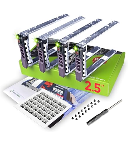 Amazon.co.jp: WUYILED 【2個パック】 3.5インチハードドライブ