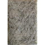 国産（霞ヶ浦産）　白魚　ブロック　(　5-6cm　)　1kg　小さい　業務用　アイスブロック