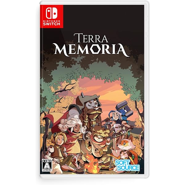 Amazon.co.jp: Terra Memoria -Switch : ゲーム