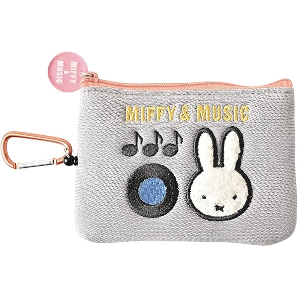 Amazon | ミッフィー パスケース 動物園 198617 絵本シリーズ2 miffy